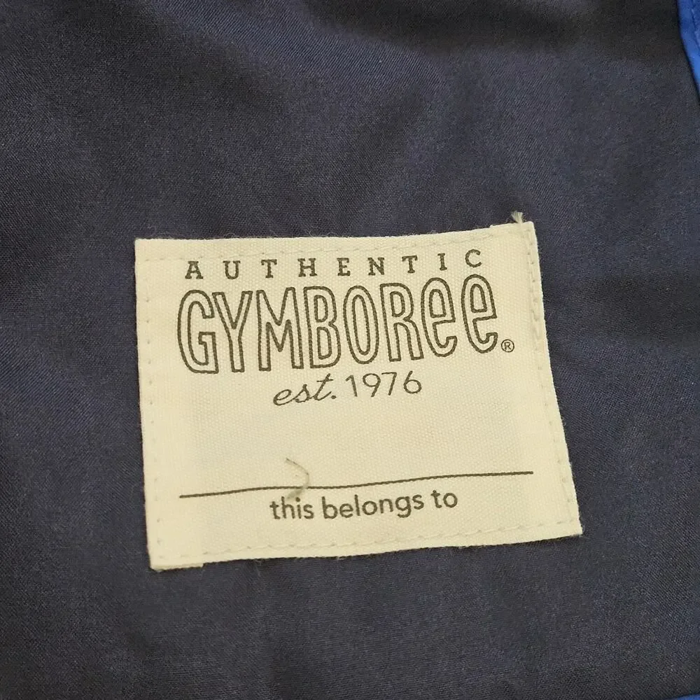 Gymboree Boys Blue Puffer Vest XS 4 NEW Lightweight Warm Layering Winter Outdoor